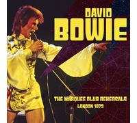 Audio Cd David Bowie - The Marquee Club Rehearsals (3 Cd)