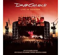 Audio Cd David Gilmour - Live In Gdansk (2 Cd)