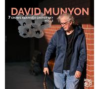 David Munyon 7 Crows Against A Greyer Sky Vol. 2 (CD)