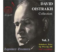 Oistrakh, David - Oistrakh Collection Vol. 3