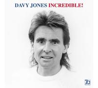 Audio Cd Davy Jones - Incredible