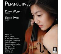 Audio Cd Dawn Wohn / Esther Park - Perspectives