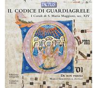 De Bon Parole, Marco - Il Codice Di Guardiagrele