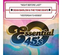 Audio Cd Dean Barlow & The Tone Deafs - Night Before Last
