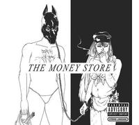 7471092 Audio Cd Death Grips - The Money Store