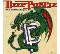 Deep Purple Battle Rages On (CD) Album