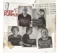 Deep Purple Turning to Crime (CD) Album Digipak