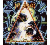 Def Leppard Hysteria (CD) Album