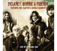 Audio Cd Delaney & Bonnie - Live In Denmark 1969 (2 Cd)