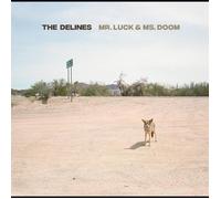The Delines Mr. Luck & Ms. Doom (CD) Album