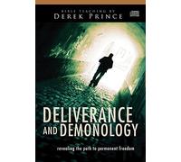 AUDIO CD-DEMONS AND DEMONOLOGY (6 CD) by Derek Prince (2016-04-05)
