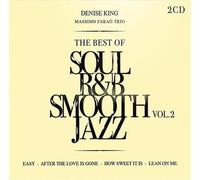 7104020 Audio Cd Denise King / Massimo Farao' Trio - The Best Of Soul R&B Smooth