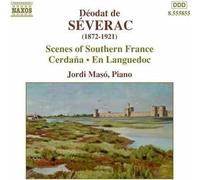 Audio Cd Deodat De Severac - Musica Per Pianoforte, Vol.1