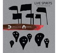 Audio Cd Depeche Mode - Live Spirits Soundtrack (2 Cd)