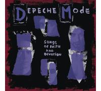 Depeche Mode Songs of Faith and Devotion (CD) Album