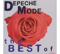 Depeche Mode The Best of Depeche Mode - Volume 1 (CD) Limited Album with DVD