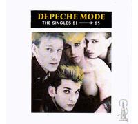 Audio Cd Depeche Mode - The Singles 81-85