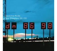 Audio Cd Depeche Mode - The Singles 86-98 (2 Cd)