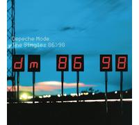 Audio Cd Depeche Mode - The Singles 86-98 (2 Cd)