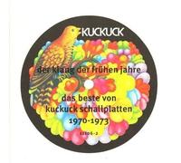 Audio Cd Der Klang Der Fruhen Jahre: Das Beste Von Kuckuck Schallplatten 1970-19
