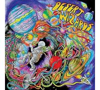 Beyond The Gates Of Cosmic Kingdom - Desert Wizards (Audio cd)