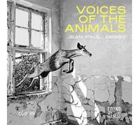 Audio Cd Dessy / Musiques Nouvelles - Voices Of The Animals