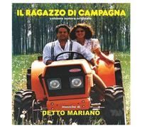 Il Ragazzo Di Campagna - Detto Mariano (Audio Cd)