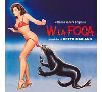 W La Foca / Cornetti Alla Crema / La Moglie In Vacanza L'Amante... (Audio Cd)