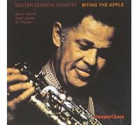 Audio Cd Dexter Gordon Quartet - Biting The Apple
