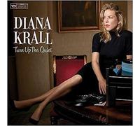 7237868 Audio Cd Diana Krall - Turn Up The Quiet
