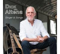 Audio Cd Dick Van Altena - Singer & Songs