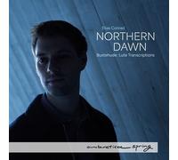 Audio Cd Dieterich Buxtehude / Johann Sebastian Bach - Northern Dawn