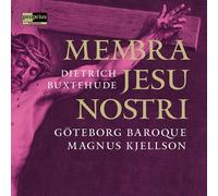 Dietrich Buxtehude Dietrich Buxtehude: Memba Jesu Nostri (CD) Album