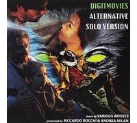 Audio Cd Digitmovies Alternative Solo Version / Various