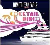 Audio Cd Dimitri From Paris - Cocktail Disco (2 Cd)