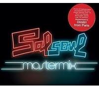 Audio Cd Dimitri From Paris Presents Salsoul Mastermix (2 Cd)