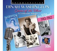Queen Of The Blues A Centenary Tribute - Her 52 Finest: 1943-19... (Audio Cd)