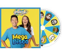Mega Disco CD