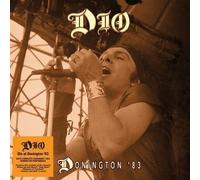 Audio Cd Dio - Dio At Donington '83