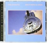 Audio Cd Dire Straits - Brothers In Arms