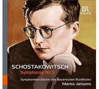 Audio Cd Dmitri Schostakovitch - Symphonie Nr. 5