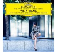 Shostakovich: The Piano Concertos / Solo