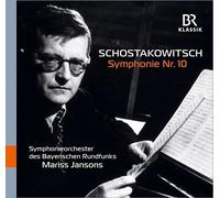 9374353 Audio Cd Dmitri Shostakovich - Symphonie Nr. 10