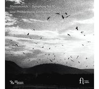 Audio Cd Dmitri Shostakovich - Symphony No. 10