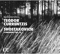 Audio Cd Dmitri Shostakovich - Symphony No.14