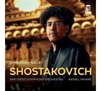Audio Cd Dmitri Shostakovich - Symphony No. 7 (Live)