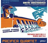 Audio Cd Dmitri Shostakovich - The Soviet Experience Volume III (2 Cd)