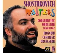 Audio Cd Dmitri Shostakovich - Waltzes