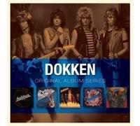 Dokken – Original Album Series – Cofanetto CD – Rhino