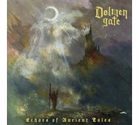 Audio Cd Dolmen Gate - Echoes Of Ancient Tales